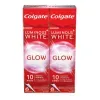 Creme Dental Colgate Luminous White Glow 70g com 2 Unidades